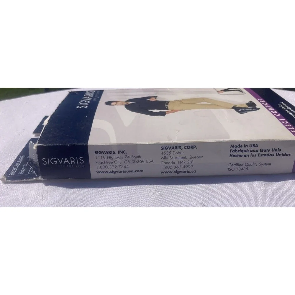 Sigvaris 862c select